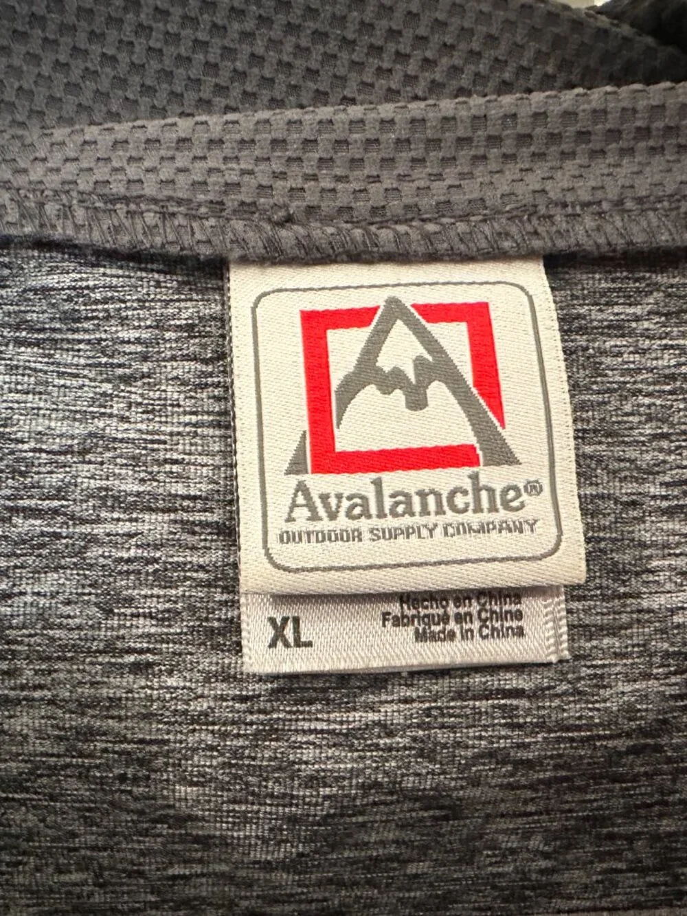 Avalanche jacket - Picture 3 of 3